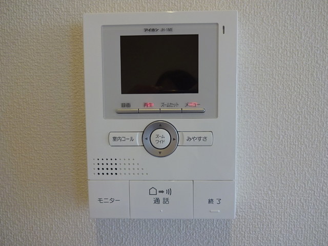 セキュリティ　★同マンション参考写真★