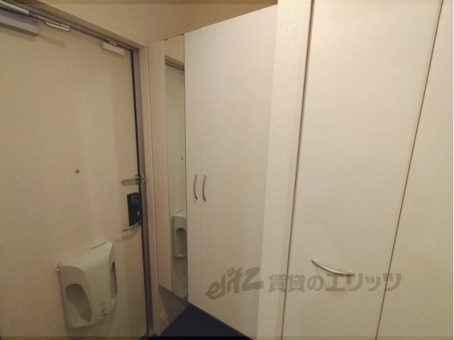 収納　下駄箱
