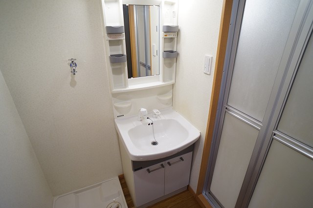 洗面設備　別部屋参考写真