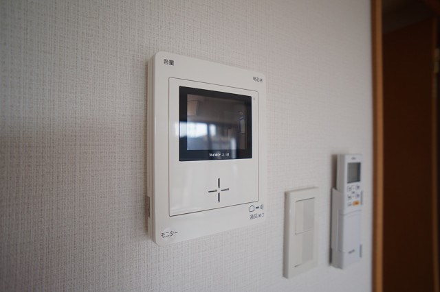 セキュリティ　別部屋参考写真
