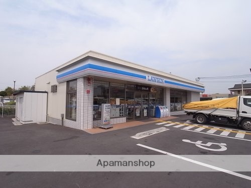 コンビニ　ローソン　奈良押熊町店（コンビニ）まで915m