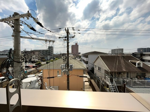 眺望　別号室の写真です。ご参考までに