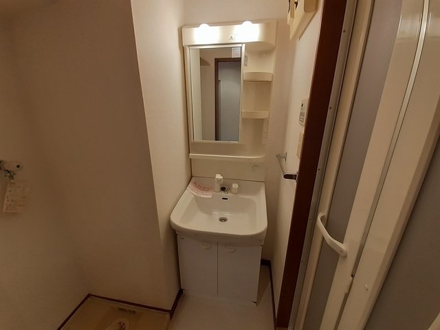 洗面設備　同型イメージ
