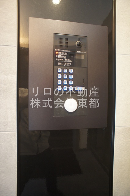 セキュリティ　セキュリティが気になる方におすすめのオートロック付です！