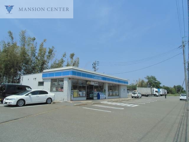 コンビニ　ローソン豊栄木崎店（コンビニ）まで1368m