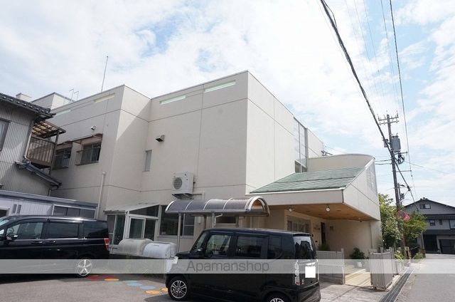 幼稚園・保育園　千坂保育園（幼稚園・保育園）まで495m