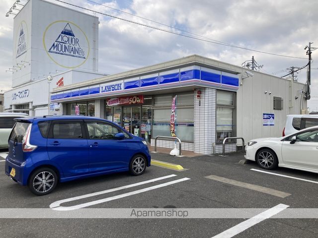 コンビニ　ローソン羽島小熊町店（コンビニ）まで1204m