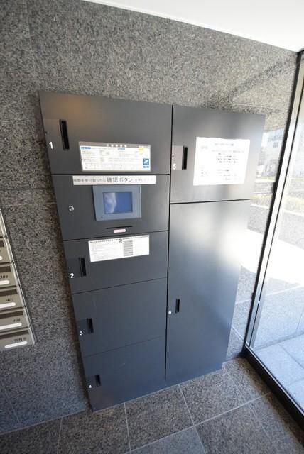 その他設備　宅配ＢＯＸ
