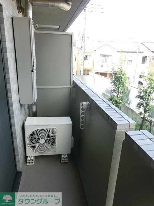 バルコニー　バルコニー