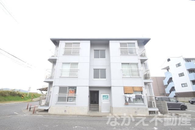 建物外観　物件の外観です