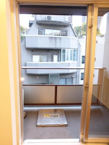 バルコニー　バルコニー※別部屋参考写真