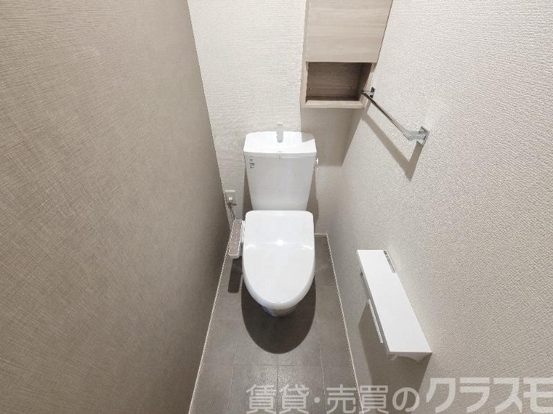 シュトラール鳳のトイレ写真