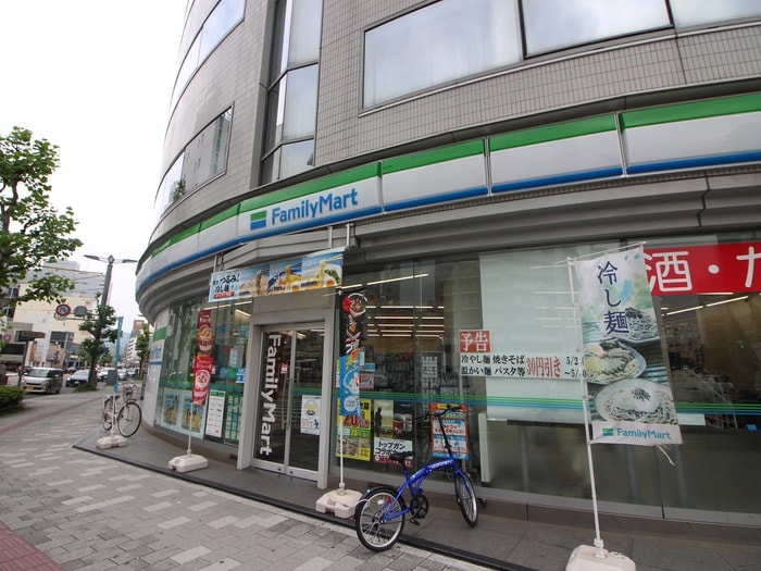 コンビニ　ファミリーマート広島金屋町店（コンビニ）まで244m