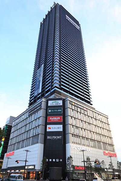 ホームセンター　ビックカメラ広島駅前店（ホームセンター）まで787m