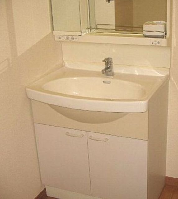 洗面設備　参考写真