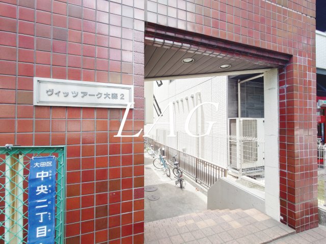 エントランス　エントランスです。
