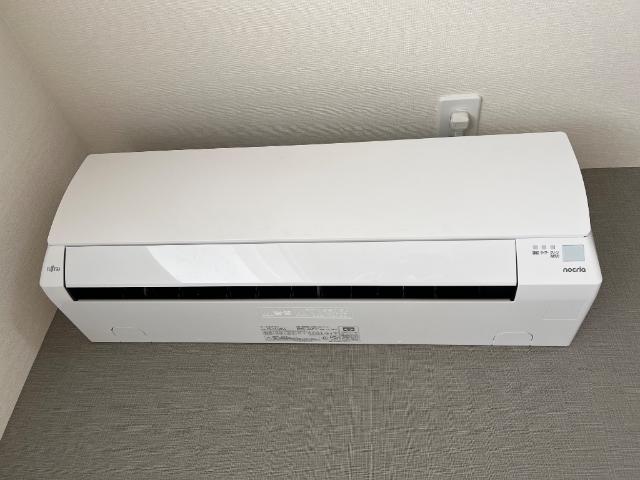 その他設備　エアコン
