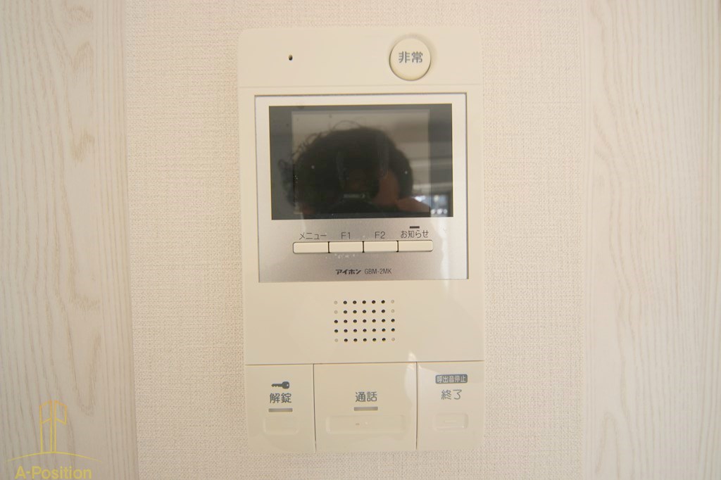 セキュリティ　リンクス大阪城SOUTHレジデンス