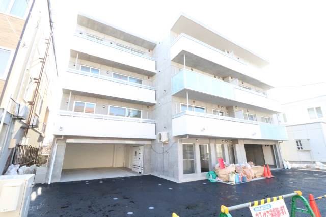 建物外観　オシャレな外観です♪