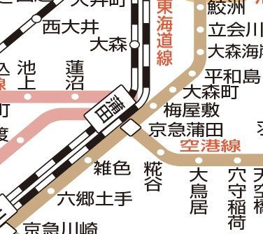 その他　☆路線図☆