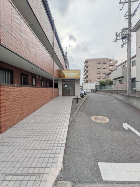 グランシャリオ大宮の外観写真