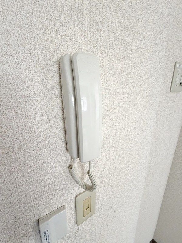 セキュリティ　TVモニタフォンへ交換