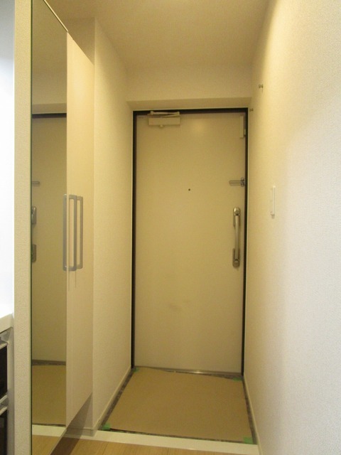 玄関　玄関