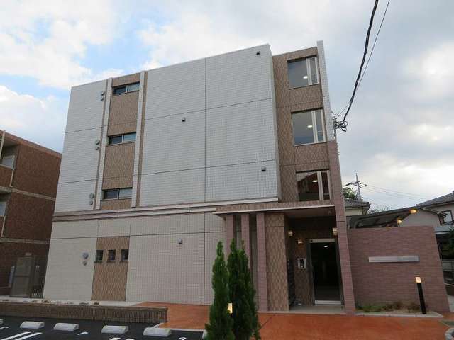 建物外観　おしゃれな外観
