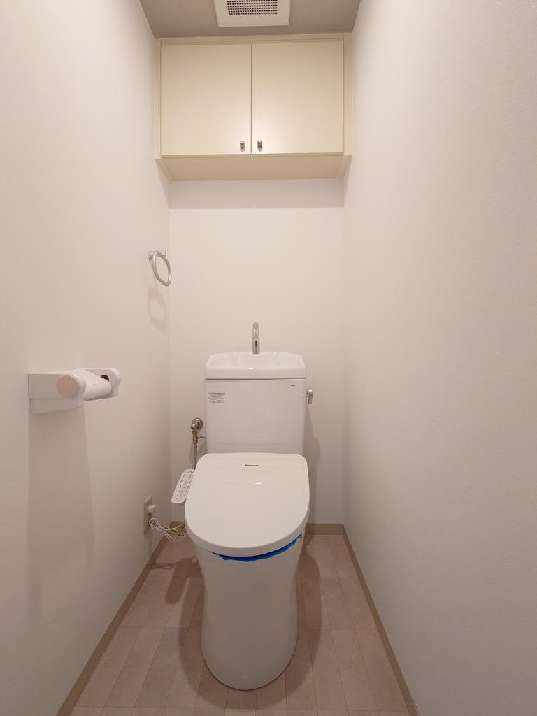 トイレ　写真はイメージです。参考にご覧ください。