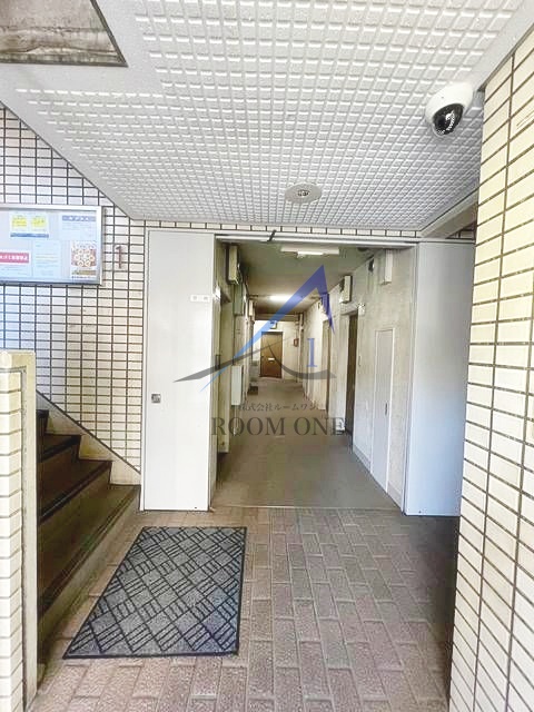 エントランス　エントランスです。