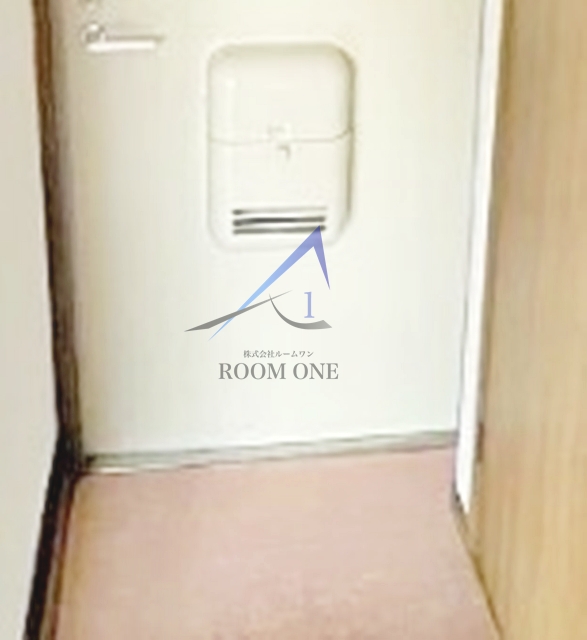 玄関　玄関です。