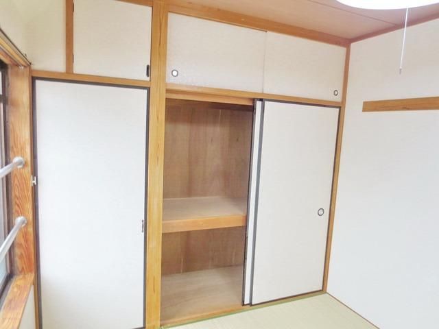 その他設備　★和室4.5帖・収納１間半★