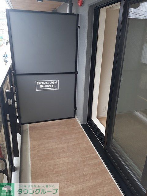バルコニー