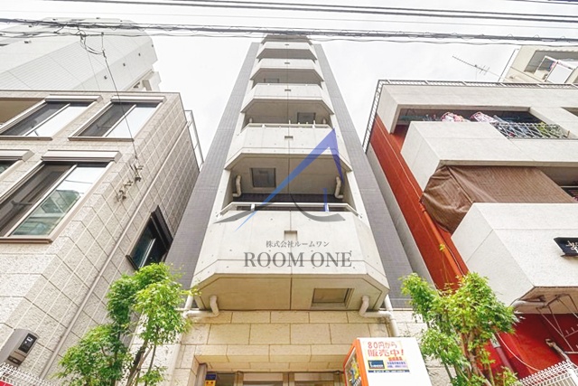建物外観　外観です。