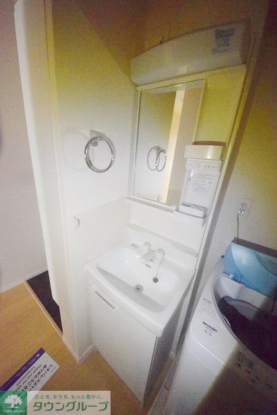 洗面設備　洗面