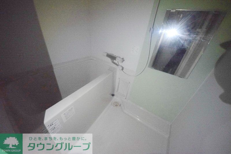 バス・シャワールーム　バス