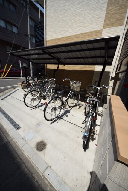 その他共有部分　駐車場