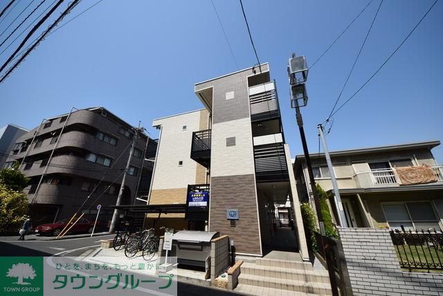 その他　外観（その他）まで10m