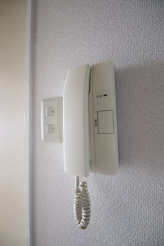 その他設備　インターホン
