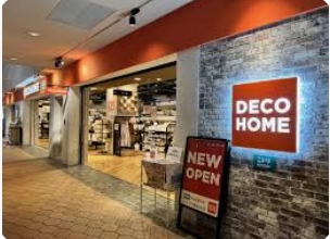 ホームセンター　ニトリデコホーム晴海トリトンスクエア店（ホームセンター）まで537m
