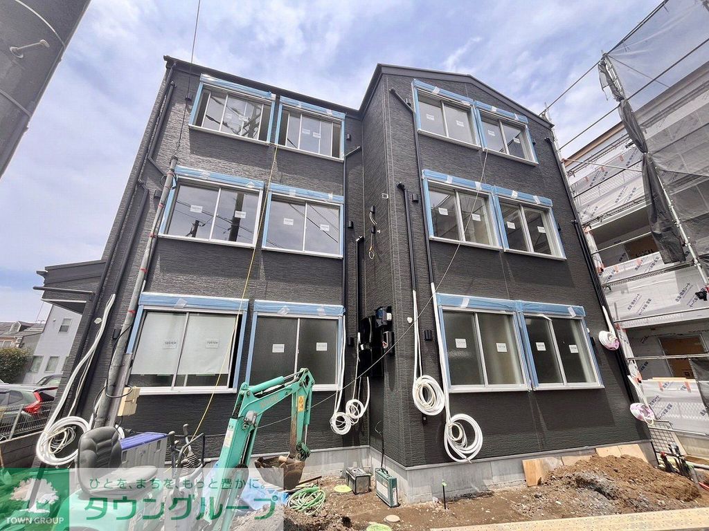 建物外観　外観