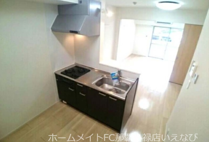 キッチン　※別部屋・イメージ画像です