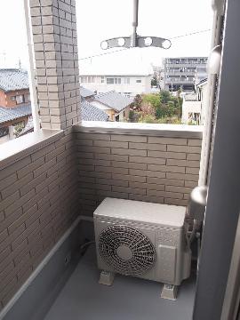 バルコニー　ベランダ