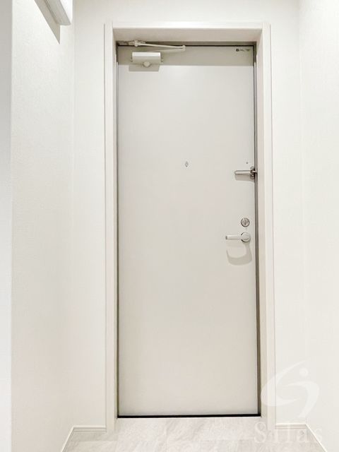 玄関　同仕様