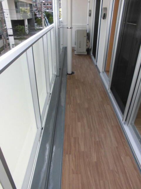 眺望　収納あります