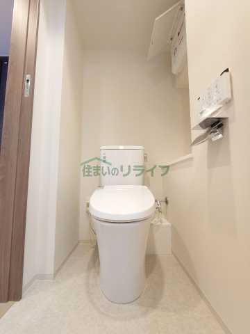 トイレ　LaSante上野