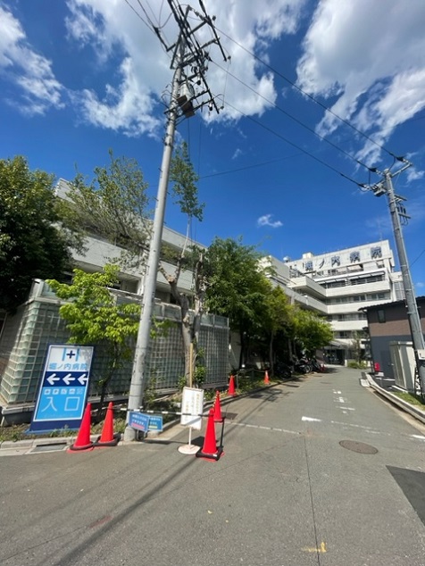 新座市堀ノ内3丁目 倉庫車庫付き貸住居事務所の周辺写真