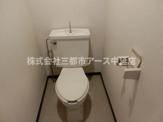 トイレ　エンジェルス守屋 ※参考写真