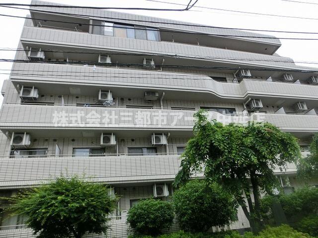 建物外観　エンジェルス守屋