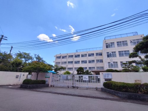 西五百住町13-8 貸家の周辺写真